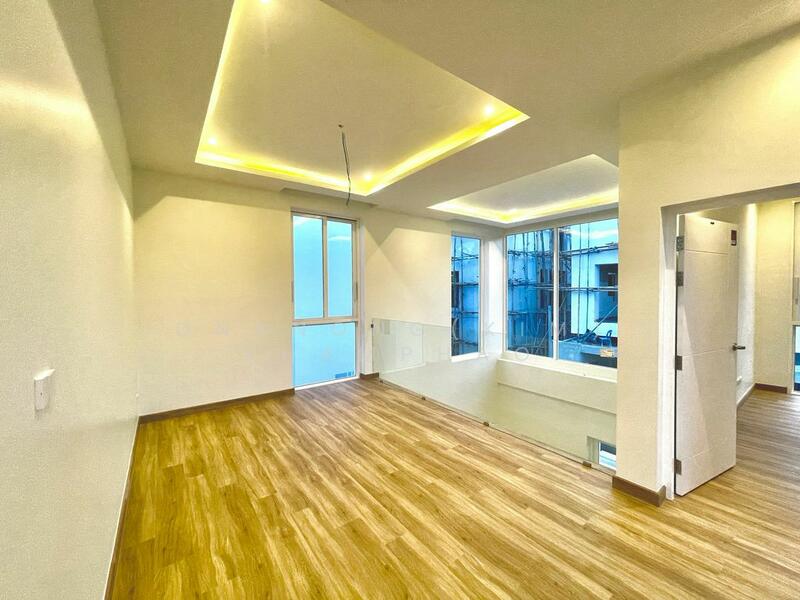 For Sale - บ้านพูลวิลล่าสร้างใหม่ สไตล์โมเดิร์น สุเทพ อ.เมือง, Chiang Mai