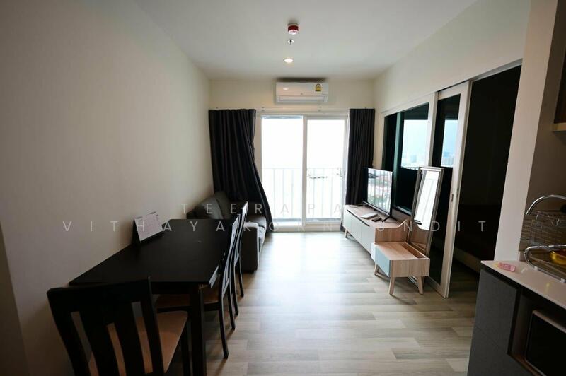 For Rent - The Key Sathorn-Charoenraj, Bangkok