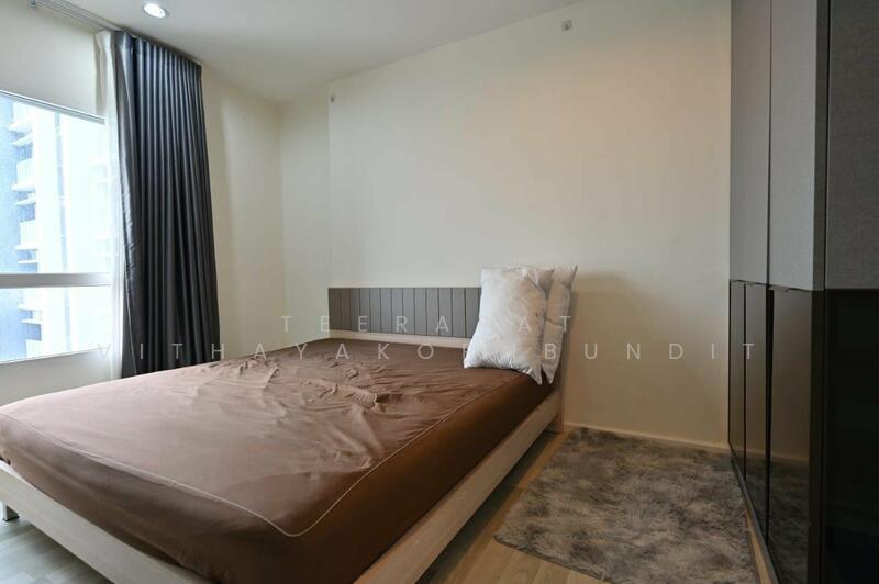 For Rent - The Key Sathorn-Charoenraj, Bangkok