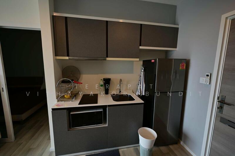 For Rent - The Key Sathorn-Charoenraj, Bangkok