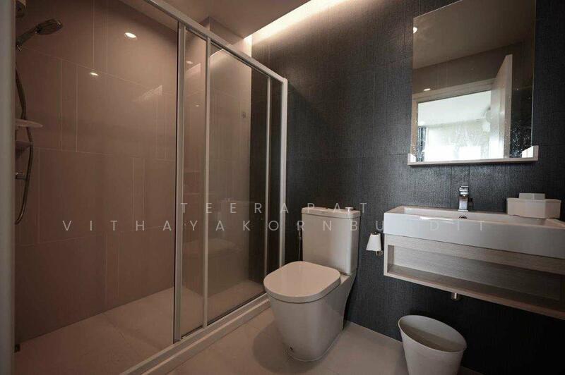For Rent - The Key Sathorn-Charoenraj, Bangkok