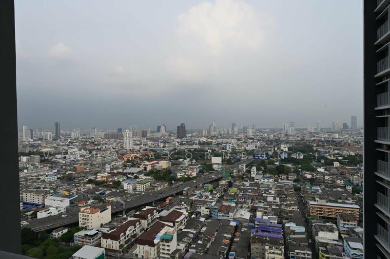 For Rent - The Key Sathorn-Charoenraj, Bangkok