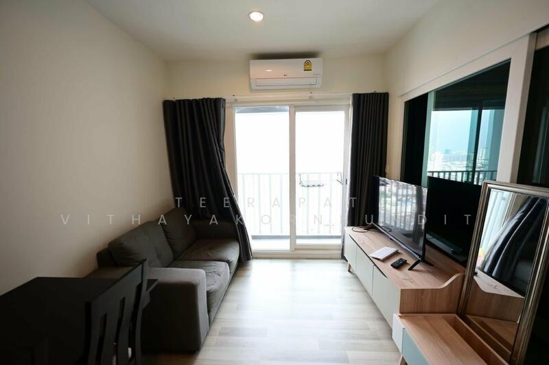 For Rent - The Key Sathorn-Charoenraj, Bangkok