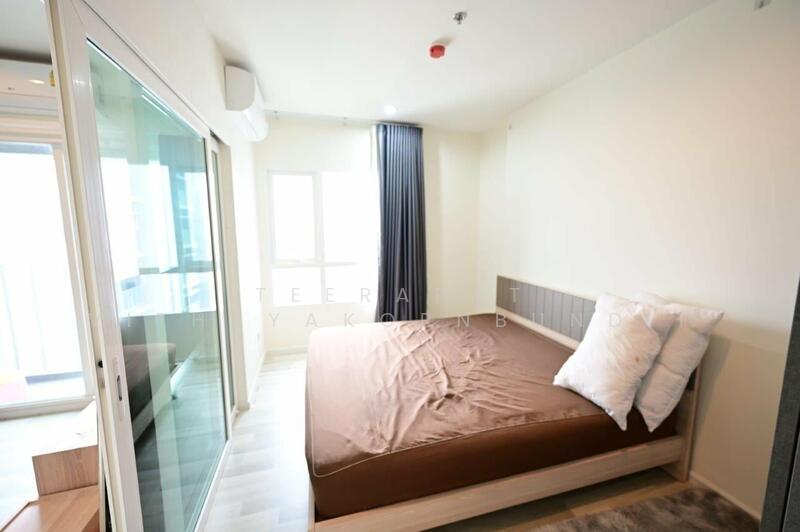 For Rent - The Key Sathorn-Charoenraj, Bangkok