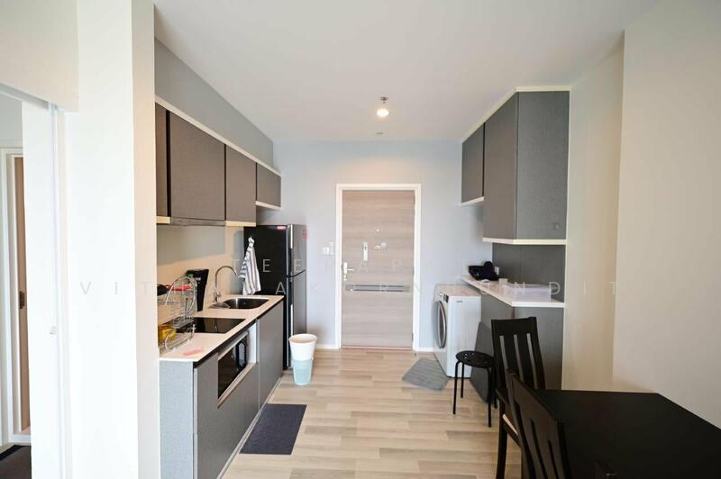 For Rent - The Key Sathorn-Charoenraj, Bangkok