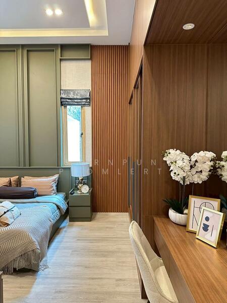 ให้เช่า - Baan Mae Bibury (Phase 2) : บ้านแม่ ไบบิวรี่, ชลบุรี