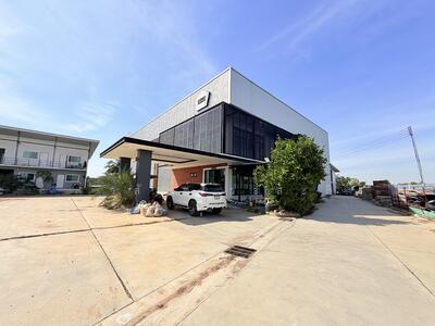 ขาย - ขายโกดัง+โรงงาน สมุทรปราการ ( มี ร.ง4 + 106 ), สมุทรปราการ