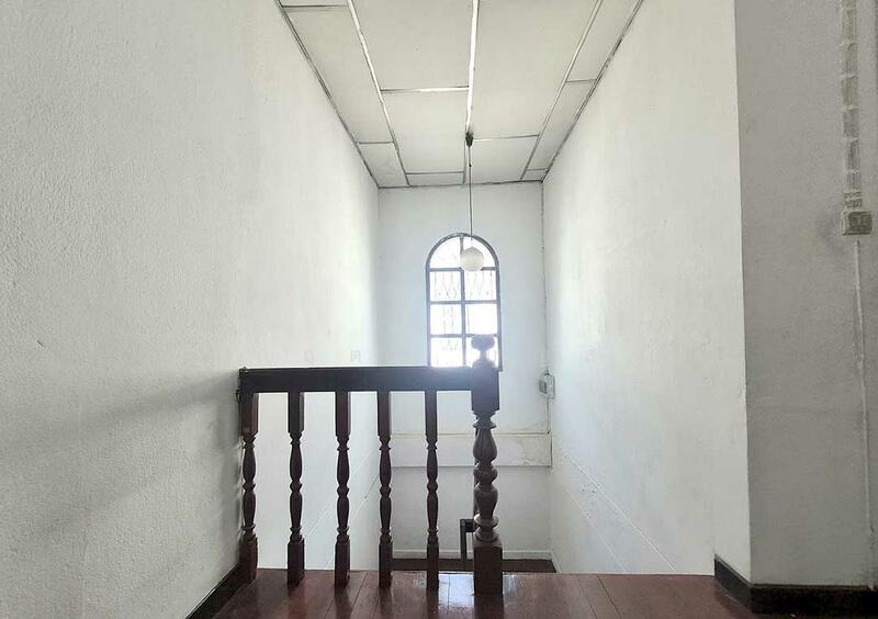 For Sale - บ้านแฝด 2 ชั้น สร้างเอง ซอยรามอินทรา 8 แยก 5, Bangkok