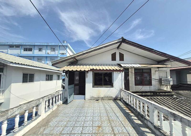 ขาย - บ้านแฝด 2 ชั้น สร้างเอง ซอยรามอินทรา 8 แยก 5, กรุงเทพ