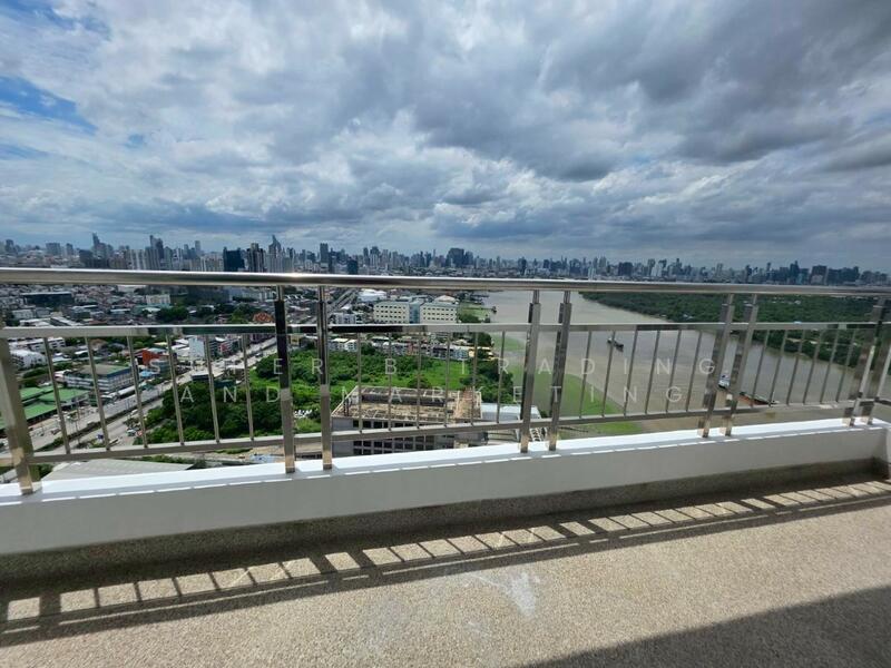 Supalai Prima Riva : ศุภาลัย พรีมา ริวา (Residential), กรุงเทพ, ถนนพระราม 3, ช่องนนทรี, ยานนาวา, กรุงเทพ, 256 ตร.ม., คอนโด ขาย, โดย Super B Estate Co., Ltd, 500054379 - DDproperty.com