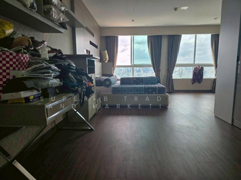 Supalai Prima Riva : ศุภาลัย พรีมา ริวา (Residential), กรุงเทพ, ถนนพระราม 3, ช่องนนทรี, ยานนาวา, กรุงเทพ, 256 ตร.ม., คอนโด ขาย, โดย Super B Estate Co., Ltd, 500054379 - DDproperty.com