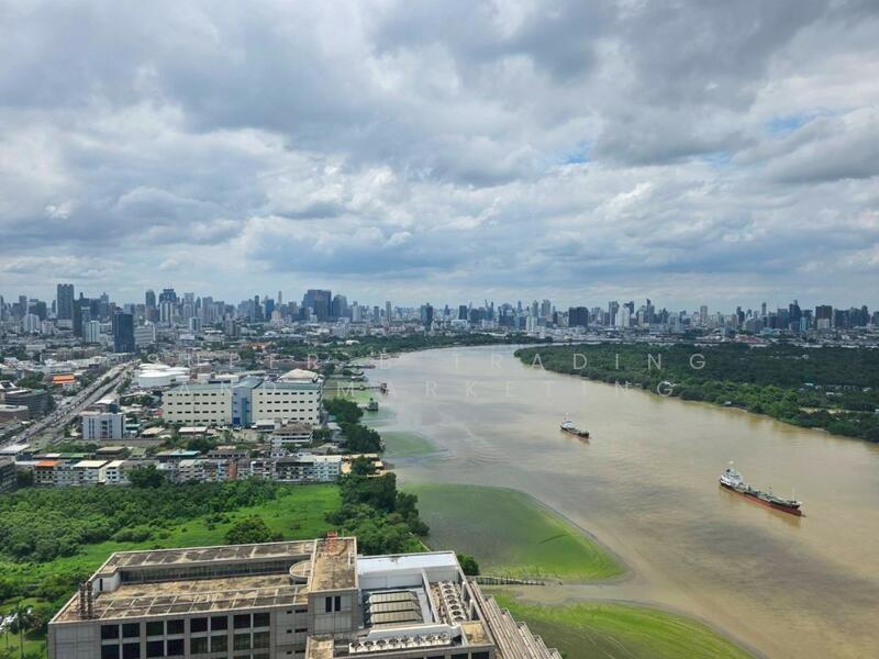 Supalai Prima Riva : ศุภาลัย พรีมา ริวา (Residential), กรุงเทพ, ถนนพระราม 3, ช่องนนทรี, ยานนาวา, กรุงเทพ, 256 ตร.ม., คอนโด ขาย, โดย Super B Estate Co., Ltd, 500054379 - DDproperty.com