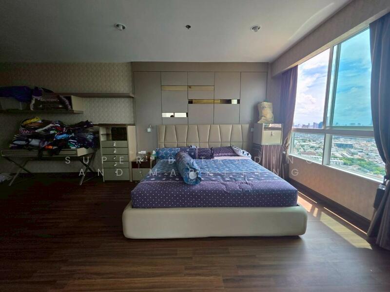 Supalai Prima Riva : ศุภาลัย พรีมา ริวา (Residential), กรุงเทพ, ถนนพระราม 3, ช่องนนทรี, ยานนาวา, กรุงเทพ, 256 ตร.ม., คอนโด ขาย, โดย Super B Estate Co., Ltd, 500054379 - DDproperty.com