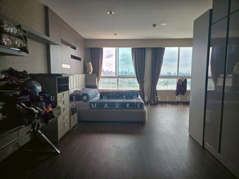 Supalai Prima Riva : ศุภาลัย พรีมา ริวา (Residential), กรุงเทพ, ถนนพระราม 3, ช่องนนทรี, ยานนาวา, กรุงเทพ, 256 ตร.ม., คอนโด ขาย, โดย Super B Estate Co., Ltd, 500054379 - DDproperty.com