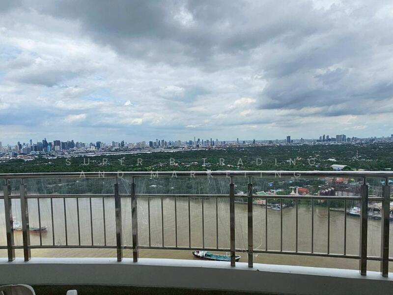 Supalai Prima Riva : ศุภาลัย พรีมา ริวา (Residential), กรุงเทพ, ถนนพระราม 3, ช่องนนทรี, ยานนาวา, กรุงเทพ, 256 ตร.ม., คอนโด ขาย, โดย Super B Estate Co., Ltd, 500054379 - DDproperty.com