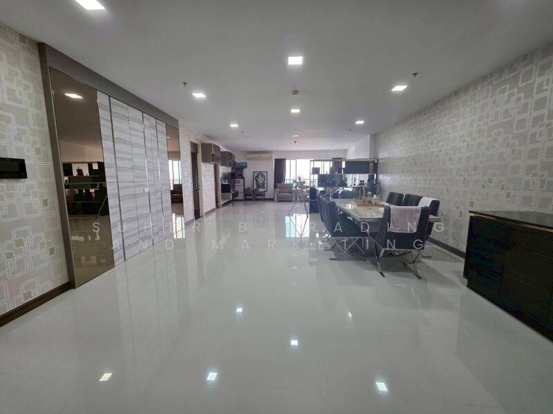 Supalai Prima Riva (Residential), Bangkok, Rama 3 Road, Chong Nonsi, Yan Nawa, Bangkok, 3 Bedrooms, 256 sqm, Condo For Sale, by Super B Estate Co., Ltd, 500054379 - DDproperty.com