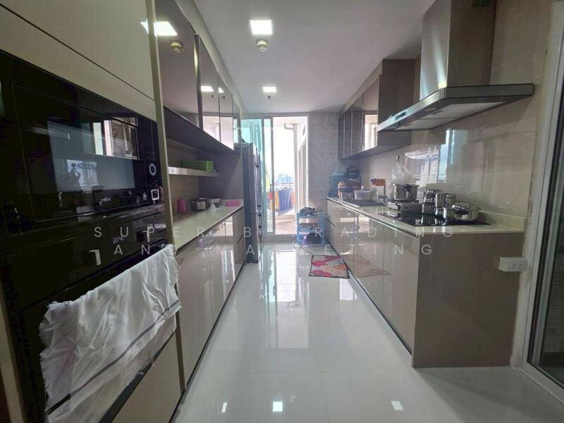 Supalai Prima Riva (Residential), Bangkok, Rama 3 Road, Chong Nonsi, Yan Nawa, Bangkok, 3 Bedrooms, 256 sqm, Condo For Sale, by Super B Estate Co., Ltd, 500054379 - DDproperty.com