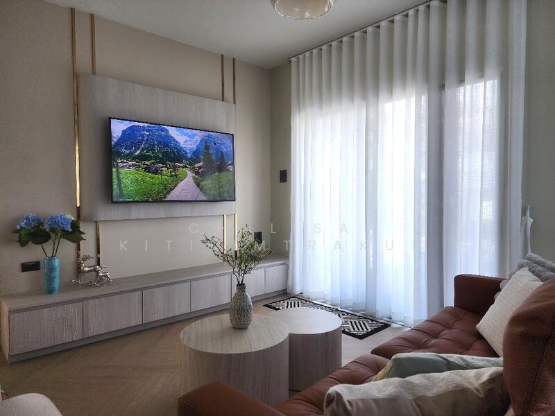 For Rent - Life In The Garden Rongpo-Motorway, Chon Buri (Pattaya)