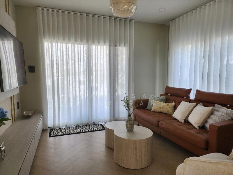 For Rent - Life In The Garden Rongpo-Motorway, Chon Buri (Pattaya)