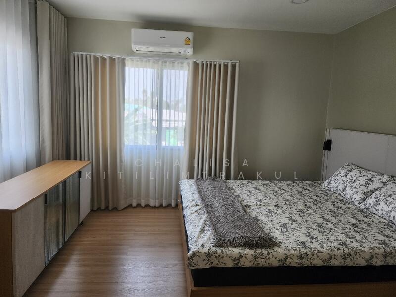 For Rent - Life In The Garden Rongpo-Motorway, Chon Buri (Pattaya)