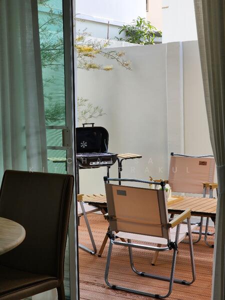 For Rent - Life In The Garden Rongpo-Motorway, Chon Buri (Pattaya)