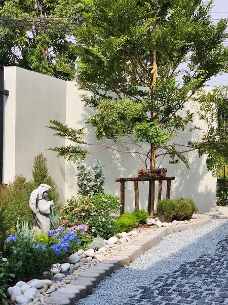 For Rent - Life In The Garden Rongpo-Motorway, Chon Buri (Pattaya)