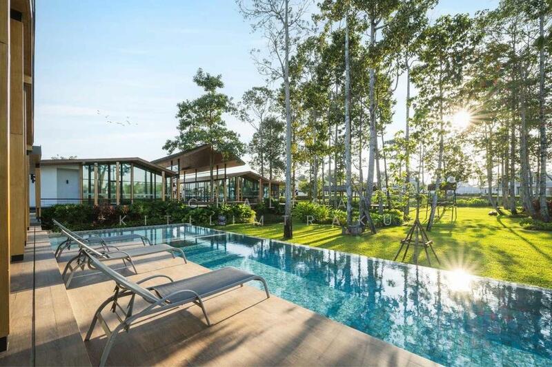 For Rent - Life In The Garden Rongpo-Motorway, Chon Buri (Pattaya)