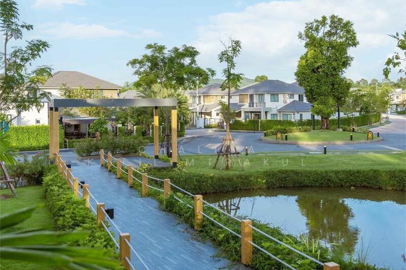 For Rent - Life In The Garden Rongpo-Motorway, Chon Buri (Pattaya)