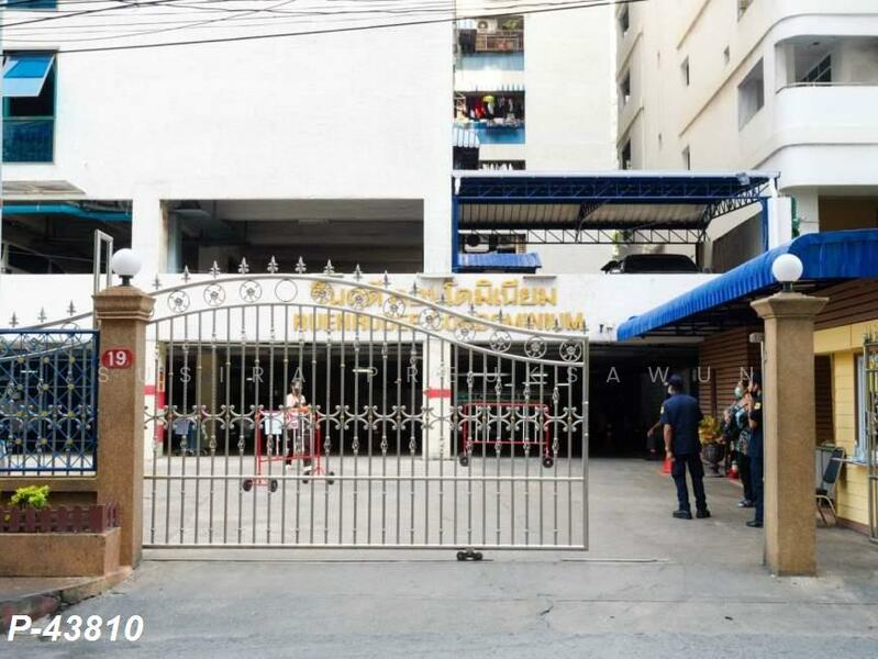 ให้เช่า - Ruenrudee Condominium : รื่นฤดี คอนโดมิเนียม, กรุงเทพ