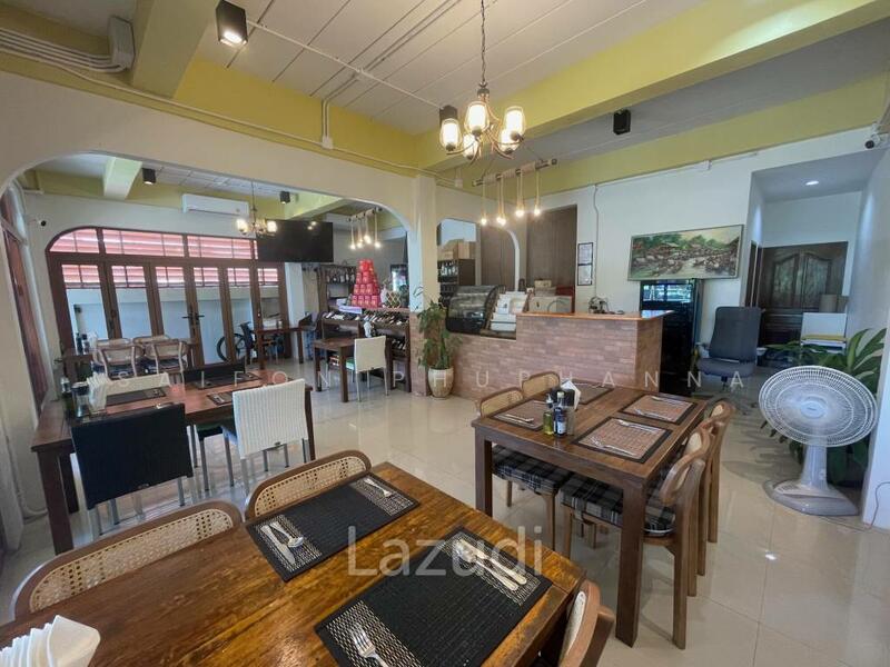 For Sale - 280.0 Sqm 4 Room Restaurant Bar For Sale, Prachuap Khiri Khan
