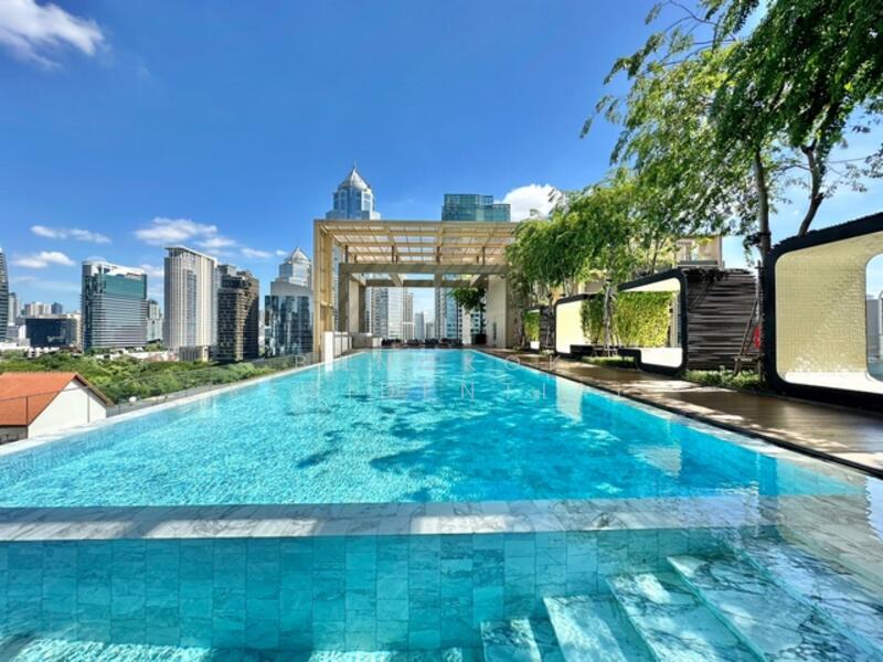 Sindhorn Residence, Bangkok, 54 Soi Ton Son, Lumphini, Pathum Wan, Bangkok, 1 Bedroom, 73 sqm, Condo For Rent, by Bangkok Residential, 500054412 - DDproperty.com