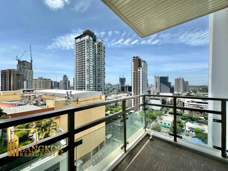 Nusasiri Grand, Bangkok, Soi Sukhumvit 42, Phra Kanong, Khlong Toei, Bangkok, 3 Bedrooms, 176 sqm, Condo For Rent, by Bangkok Residential, 500054444 - DDproperty.com