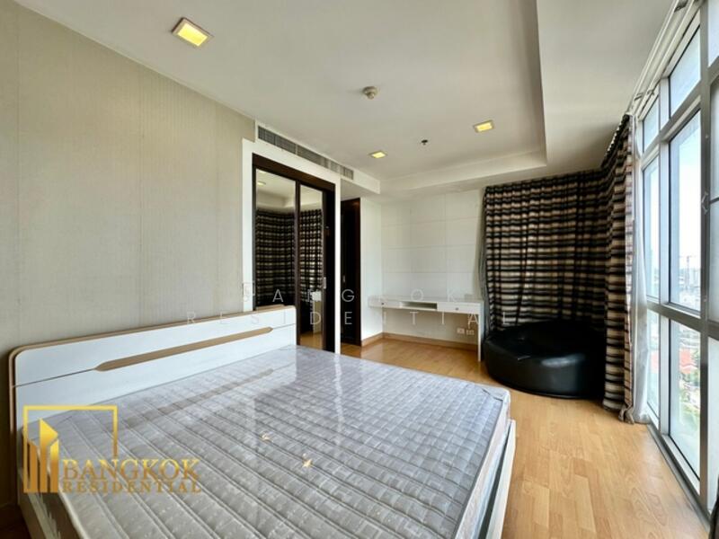 Nusasiri Grand, Bangkok, Soi Sukhumvit 42, Phra Kanong, Khlong Toei, Bangkok, 3 Bedrooms, 176 sqm, Condo For Rent, by Bangkok Residential, 500054444 - DDproperty.com