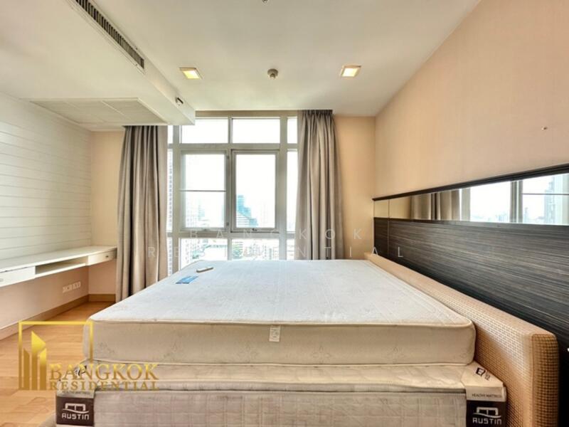Nusasiri Grand, Bangkok, Soi Sukhumvit 42, Phra Kanong, Khlong Toei, Bangkok, 3 Bedrooms, 176 sqm, Condo For Rent, by Bangkok Residential, 500054444 - DDproperty.com