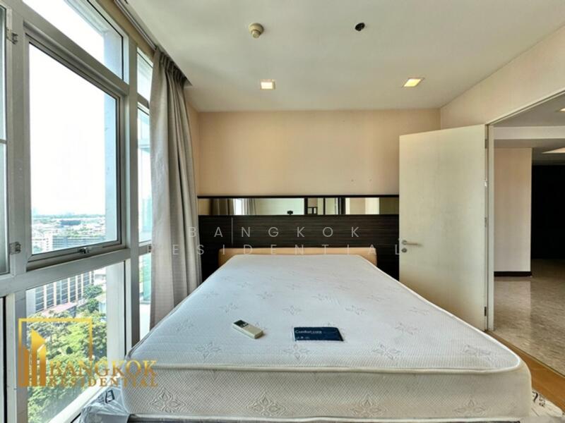 Nusasiri Grand, Bangkok, Soi Sukhumvit 42, Phra Kanong, Khlong Toei, Bangkok, 3 Bedrooms, 176 sqm, Condo For Rent, by Bangkok Residential, 500054444 - DDproperty.com