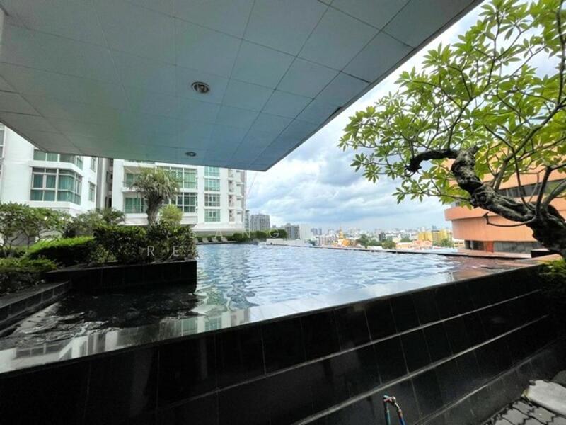 Nusasiri Grand, Bangkok, Soi Sukhumvit 42, Phra Kanong, Khlong Toei, Bangkok, 3 Bedrooms, 176 sqm, Condo For Rent, by Bangkok Residential, 500054444 - DDproperty.com