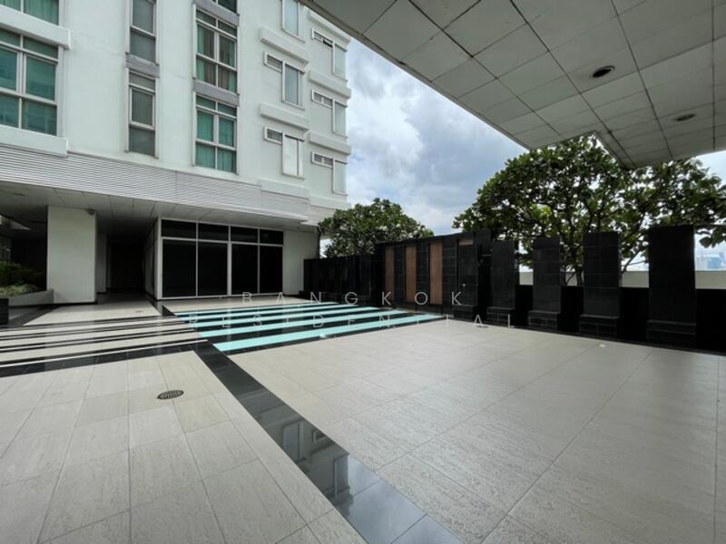 Nusasiri Grand, Bangkok, Soi Sukhumvit 42, Phra Kanong, Khlong Toei, Bangkok, 3 Bedrooms, 176 sqm, Condo For Rent, by Bangkok Residential, 500054444 - DDproperty.com