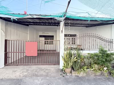 ขาย - ทาวน์เฮ้าส์บ้านสวน ชลบุรี, ชลบุรี