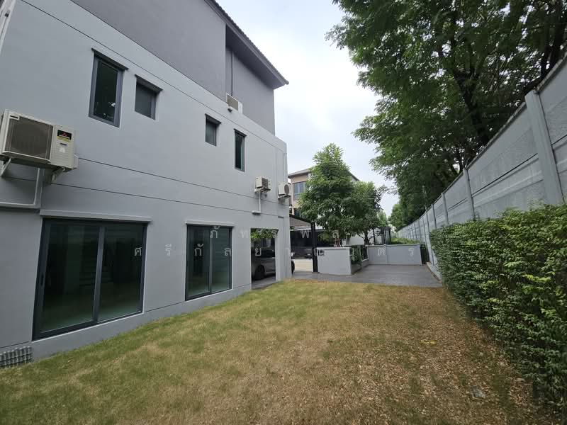 For Rent - Baan Klang Mueng The Edition Phaholyothin-Ramintra, Bangkok