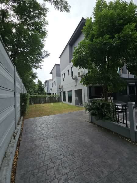 For Rent - Baan Klang Mueng The Edition Phaholyothin-Ramintra, Bangkok