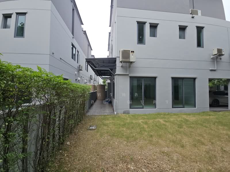 For Rent - Baan Klang Mueng The Edition Phaholyothin-Ramintra, Bangkok