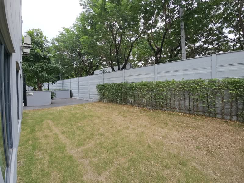 For Rent - Baan Klang Mueng The Edition Phaholyothin-Ramintra, Bangkok