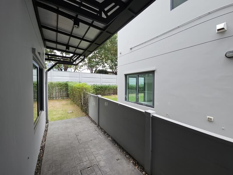 For Rent - Baan Klang Mueng The Edition Phaholyothin-Ramintra, Bangkok