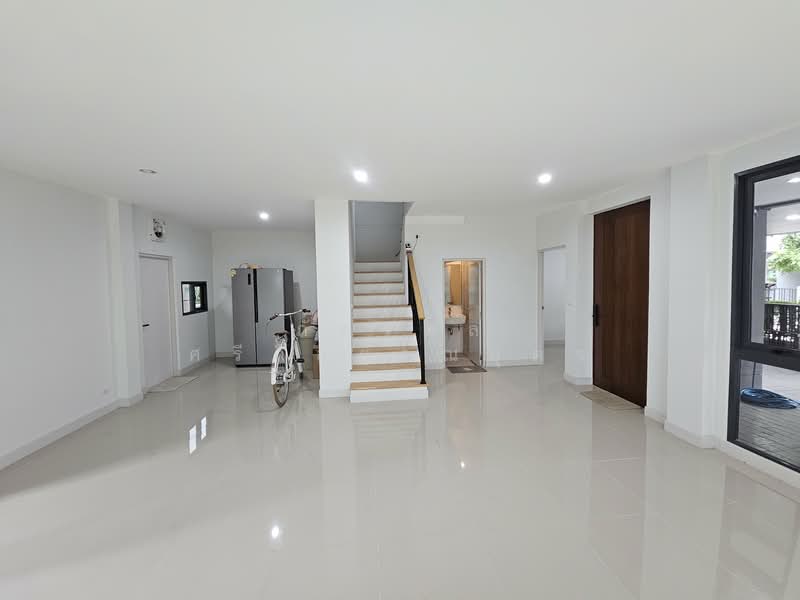 For Rent - Baan Klang Mueng The Edition Phaholyothin-Ramintra, Bangkok