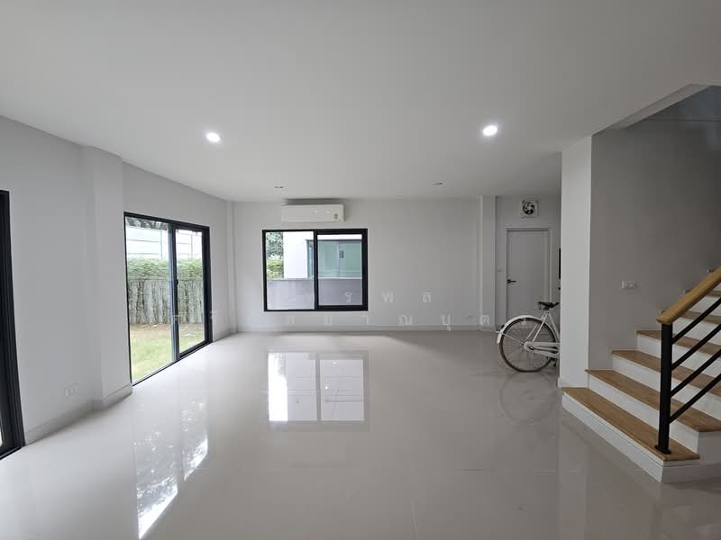 For Rent - Baan Klang Mueng The Edition Phaholyothin-Ramintra, Bangkok