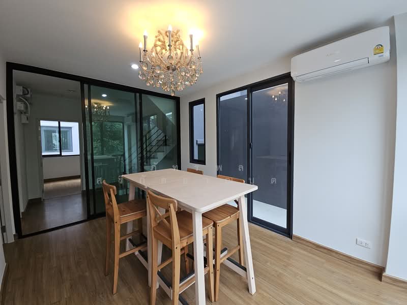 For Rent - Baan Klang Mueng The Edition Phaholyothin-Ramintra, Bangkok