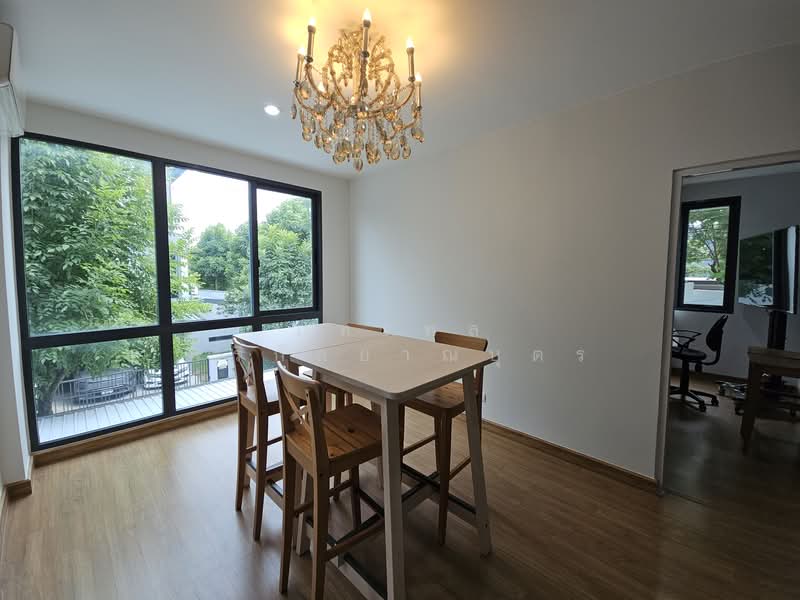 For Rent - Baan Klang Mueng The Edition Phaholyothin-Ramintra, Bangkok