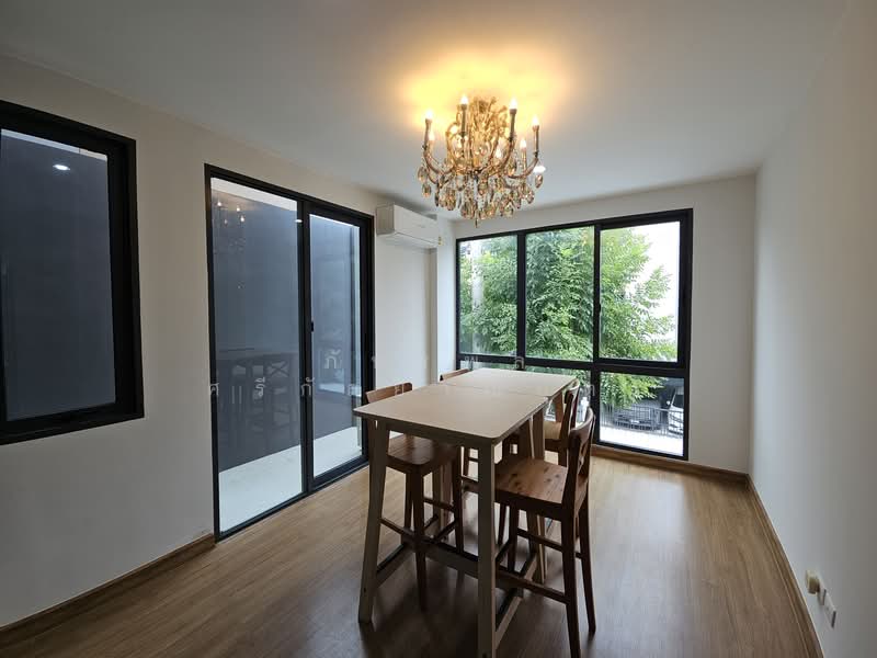 For Rent - Baan Klang Mueng The Edition Phaholyothin-Ramintra, Bangkok