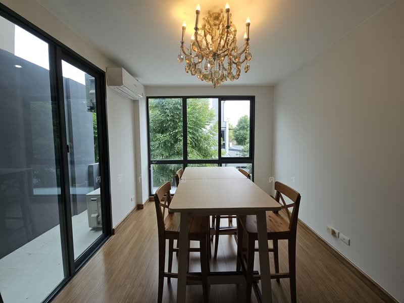 ให้เช่า - Baan Klang Mueng The Edition Phaholyothin-Ramintra : บ้านกลางเมือง ดิ อิดิชั่น พหลฯ-รามอินทรา, กรุงเทพ