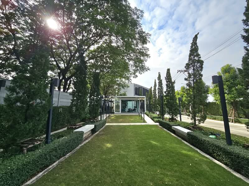 ให้เช่า - Baan Klang Mueng The Edition Phaholyothin-Ramintra : บ้านกลางเมือง ดิ อิดิชั่น พหลฯ-รามอินทรา, กรุงเทพ